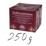 Ser Norweski Karmelowy Brunost Gudbrandsdalsost 250g oryginalny TINE